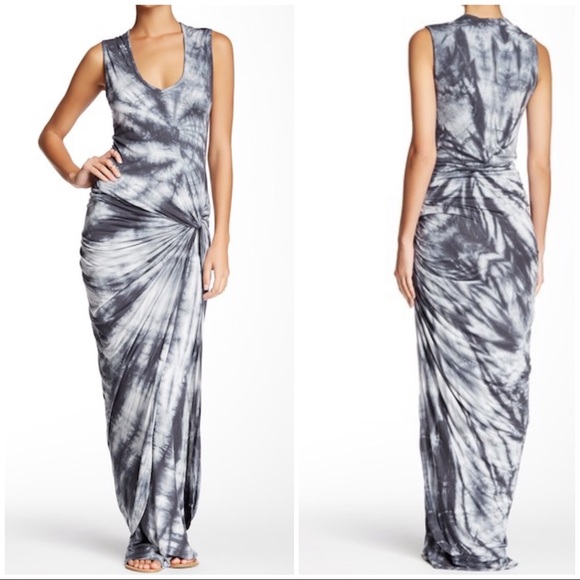 yfb maxi dress